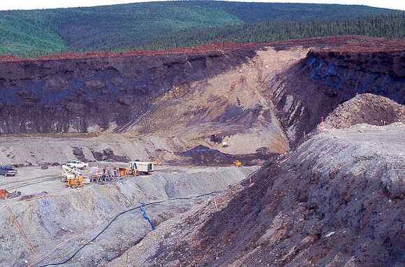 Fort Knox Goldmine