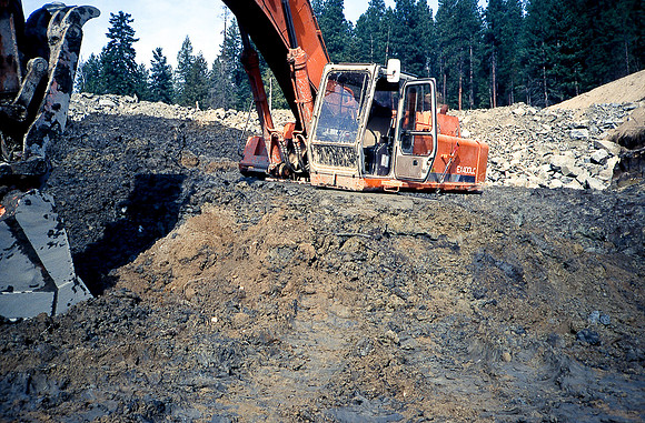 North Hill (Bonners Ferry, Idaho)
