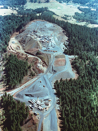 Cottage Grove Crusher & Asphalt Plant