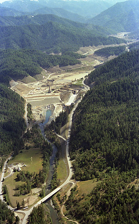Applegate Aerial