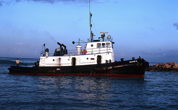 DTB's Tug