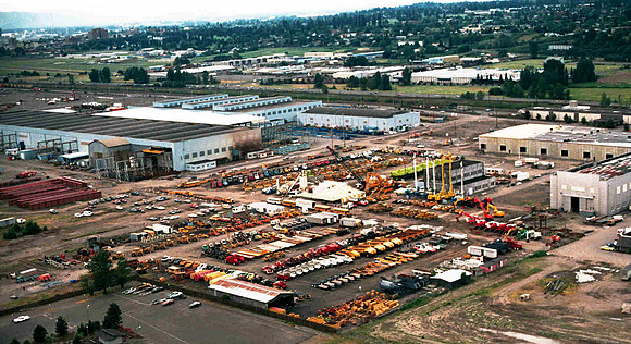 First Kiewit Ritchie Brother Auction Vancouver