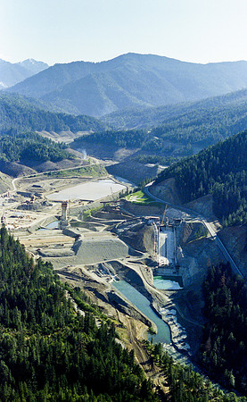 Applegate  Aerial