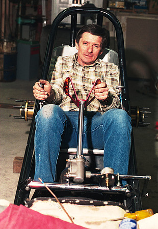 Leon Pratt Master Welder