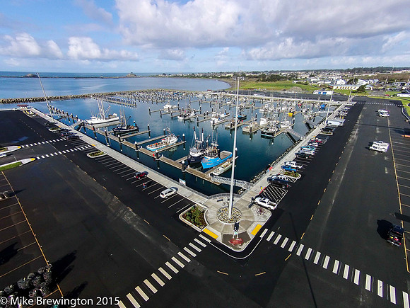 Crescent City Harbor