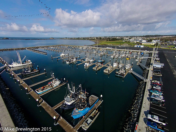 Crescent City Harbor