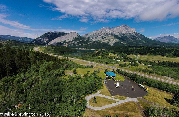 Alberta Visitor's Center