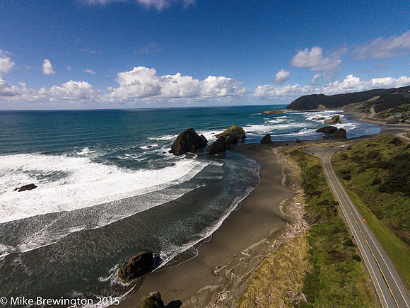 Southern Oregon Coast
