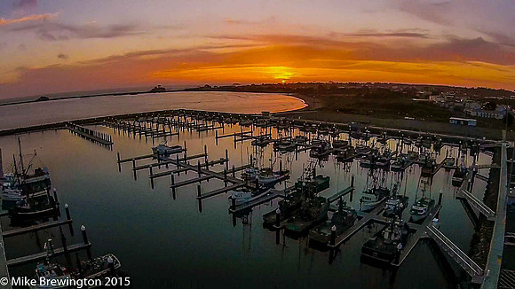 CCHarborSunset
