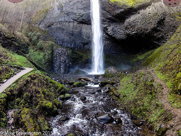 Latourell Falls
