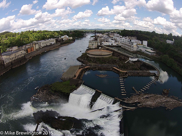 Willamette Falls