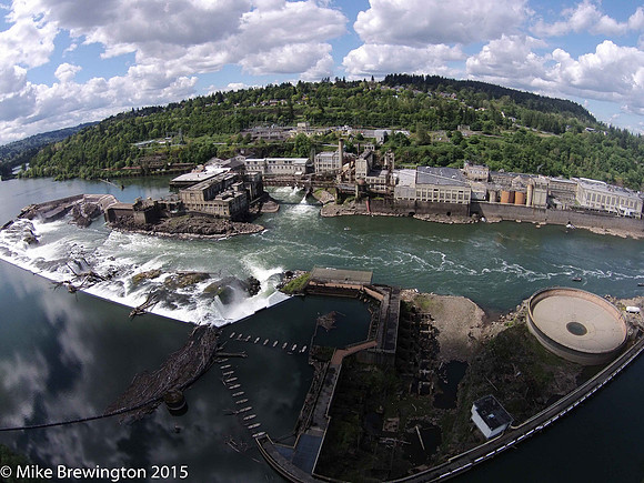 Willamette Falls