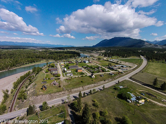 Fort Steele BC