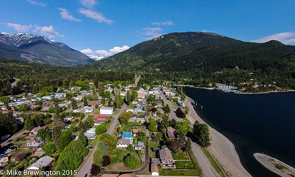 Kaslo, BC