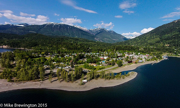 Kaslo, BC