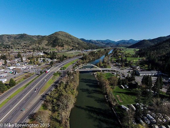 Rogue River Oregon