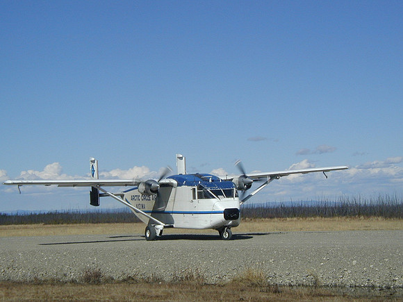 Short Aircraft Kitchen Delivery Alaska