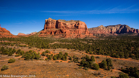 Sedona Red Rock