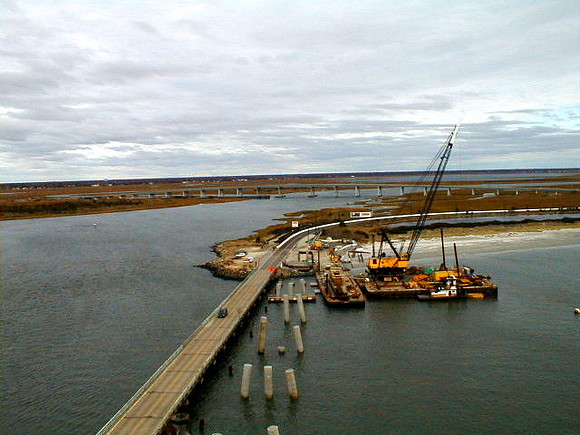 Ocean City Bridge