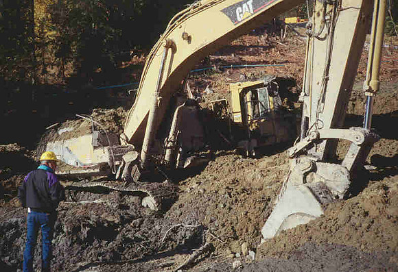 Bonners Ferry Mudslide