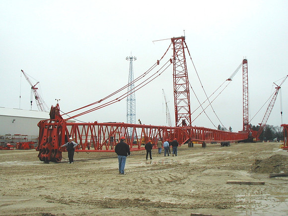 Manitowoc 18000