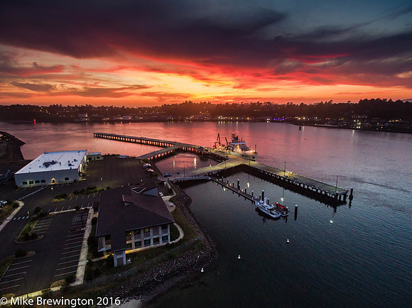 Newport Bay South Docks