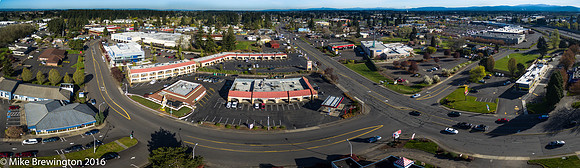 Orchards Washington Panoramic