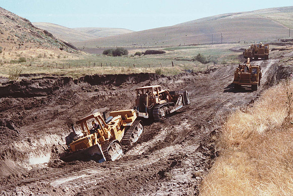 Hepner Oregon Quads