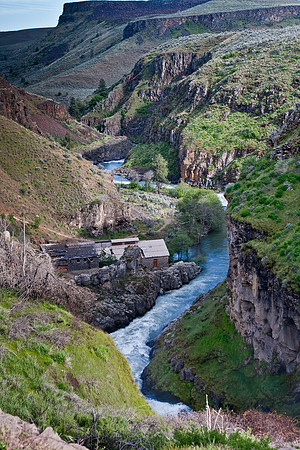 White River Powerhouse