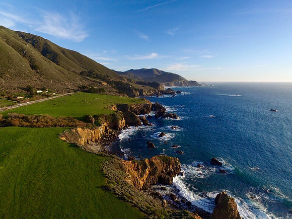 Big Sur Coastline
