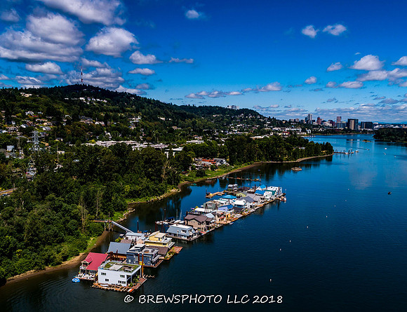 Macadam Bay Portland