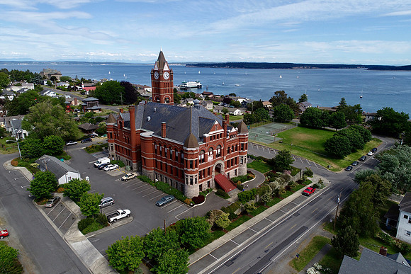 Port Townsend Courthouse