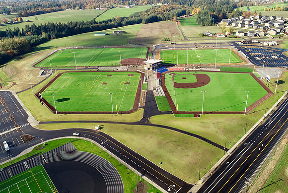 Ridgefield Sports Complex
