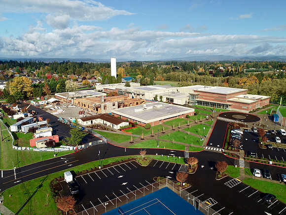 Ridgefield High School