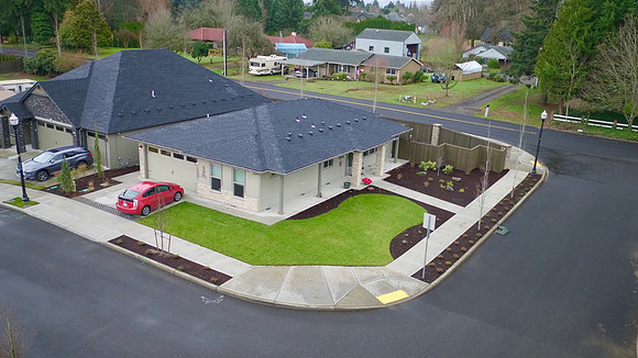 Sue's House