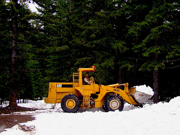 Paul Madison Keechelus Dam, Snoqualmie Pass