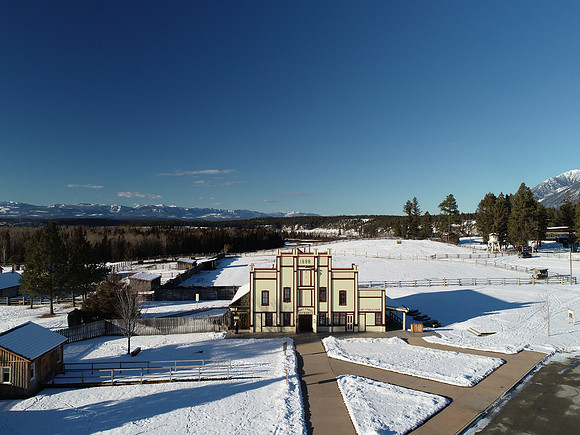 Fort Steele