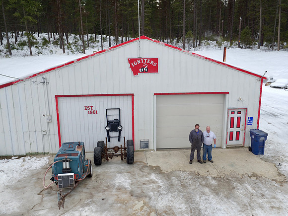 Igniters Car Club Libby, Montana