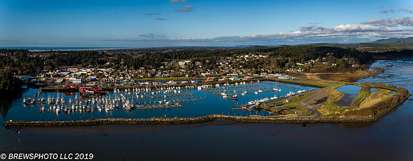 Port of Ilwaco, Washington