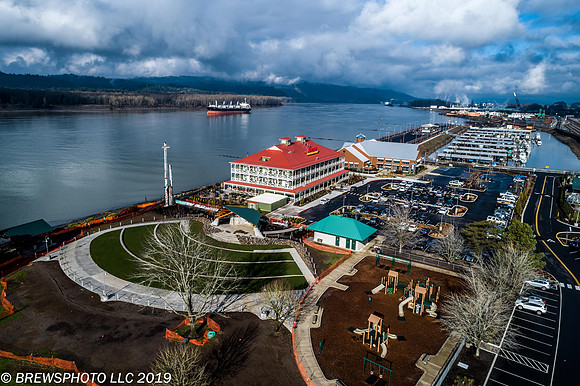 Mcmenamins Harbor Lodge Kalama, Washington