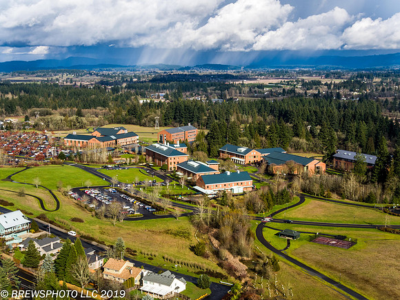 WSU Vancouver Campus