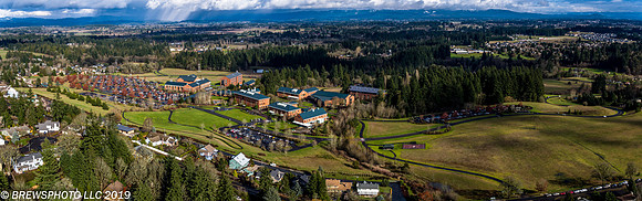 WSU Vancouver Campus