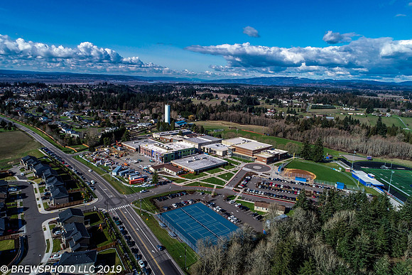 Ridgefield High School