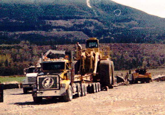 992 @ Beaver Lake