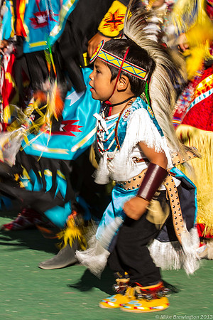 All Ages took part in the Dance