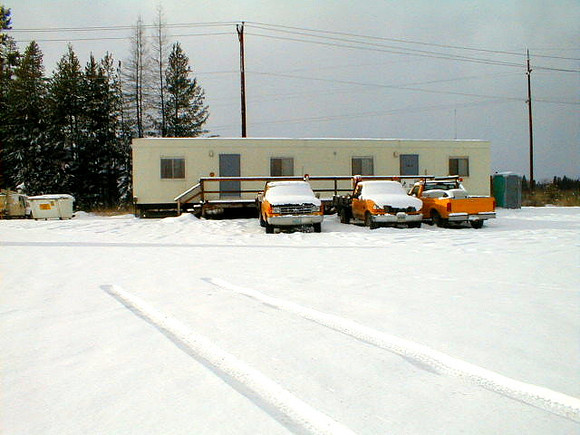 Bonners Ferry, Idaho