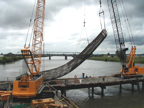 Burlington Bridge