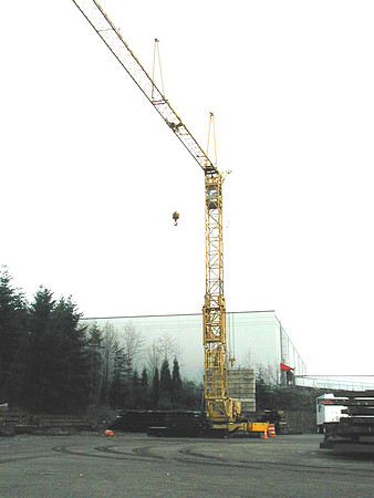 Woodinville 97K Liebherr