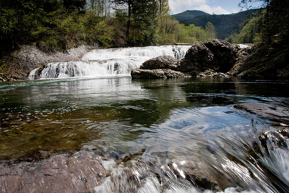 Dugan Falls
