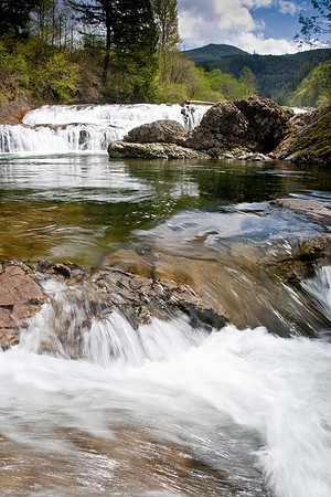 Dugan Falls